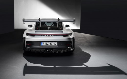 Porsche 911 GT3 RS 2022 4K 5 Wallpaper