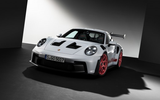 Porsche 911 GT3 RS 2022 4K 6 Wallpaper