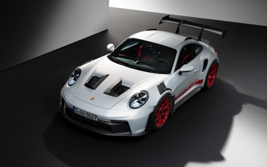 Porsche 911 GT3 RS 2022 4K 8K Wallpaper