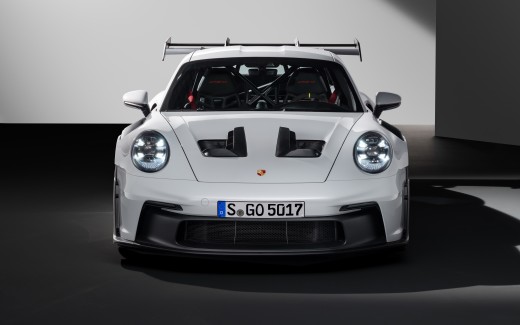 Porsche 911 GT3 RS 2022 4K 8K 2 Wallpaper