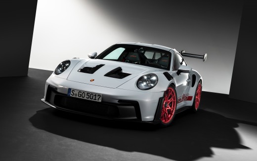 Porsche 911 GT3 RS 2022 4K 8K 3 Wallpaper