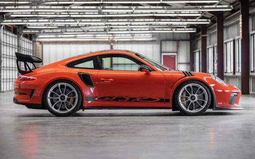 Porsche 911 GT3 RS 4K 5K Wallpaper