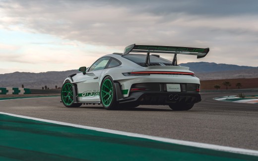 Porsche 911 GT3 RS Tribute to Carrera RS Package 2023 5K Wallpaper