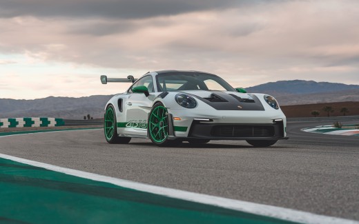Porsche 911 GT3 RS Tribute to Carrera RS Package 2023 8K Wallpaper