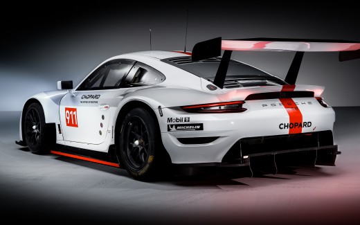 Porsche 911 RSR 2019 5K 5 Wallpaper