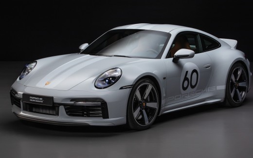 Porsche 911 Sport Classic 2022 5K 3 Wallpaper