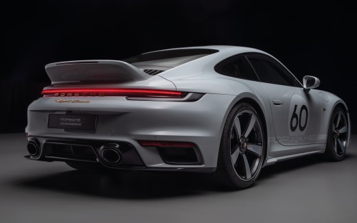 Porsche 911 Sport Classic 2022 5K 2 Wallpaper