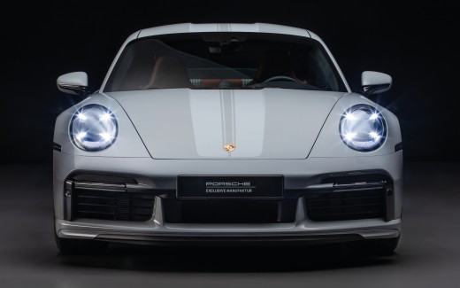 Porsche 911 Sport Classic 2022 5K 4 Wallpaper