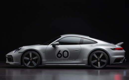 Porsche 911 Sport Classic 2022 5K 5 Wallpaper