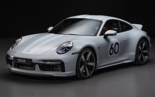 Porsche 911 Sport Classic 2022 5K 4 Wallpaper