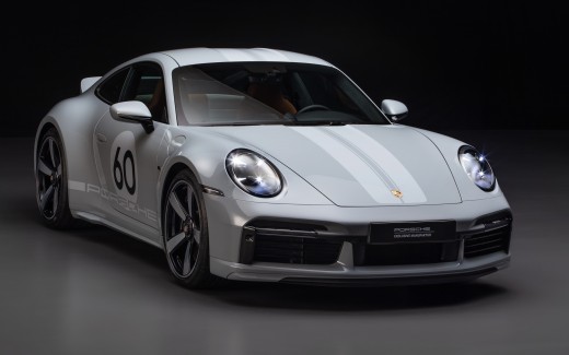 Porsche 911 Sport Classic 2022 5K 8 Wallpaper