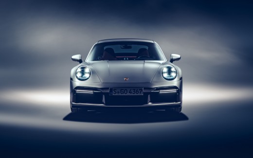 Porsche 911 Turbo S 2020 5K 12 Wallpaper