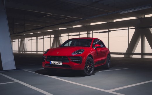 Porsche Macan GTS 2020 4K Wallpaper