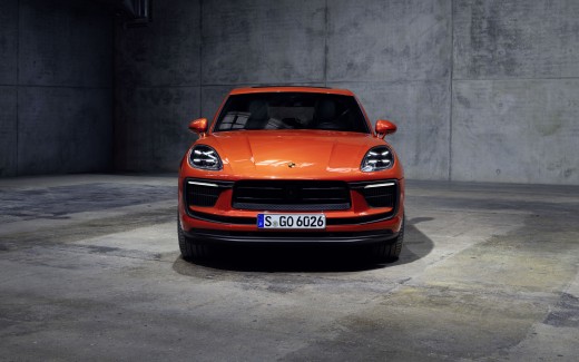 Porsche Macan S 2021 5K Wallpaper