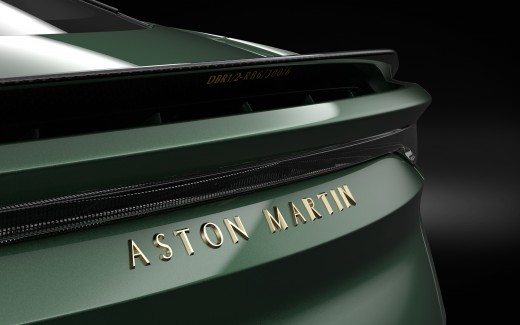 Q by Aston Martin DBS 59 2018 4K 4 Wallpaper