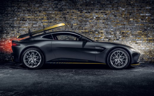 Q by Aston Martin Vantage 007 Edition 2020 5K 3 Wallpaper