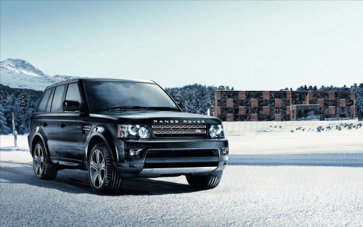 Range Rover Sport 2012 Wallpaper