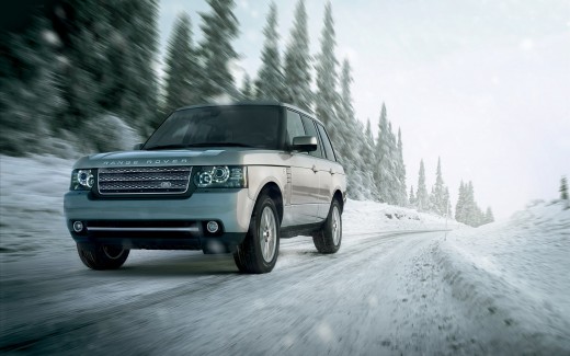 Range Rover Westminster 2012 Wallpaper