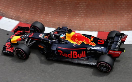 Red Bull RB14 2018 4K 2 Wallpaper