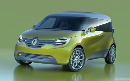 Renault FRENDZY Concept 2011 Wallpaper