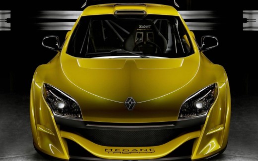 Renault Megane Trophy HD Wallpaper
