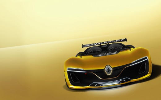 Renault Sport Spider 4K Wallpaper