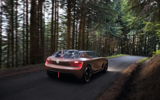 Renault Symbioz Autonomous EV Concept 4K Wallpaper