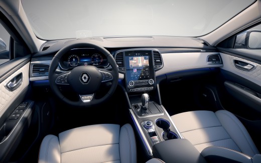 Renault Talisman 2020 5K Interior Wallpaper