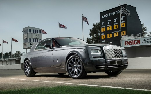 Rolls Royce Bespoke Chicane Phantom Coupe Wallpaper