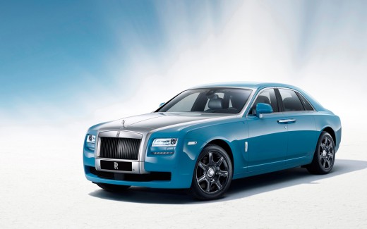 Rolls Royce Centenary Alpine Trial 2013 Wallpaper