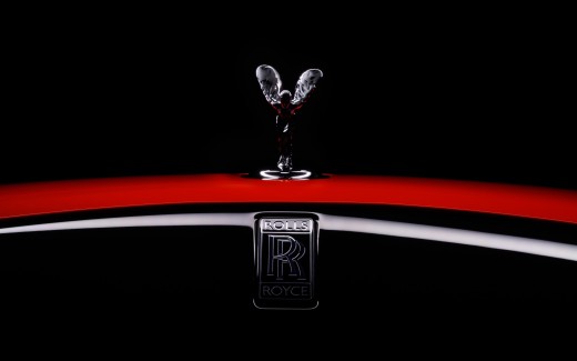 Rolls-Royce Dawn Black Badge 4K 8K 2021 2 Wallpaper
