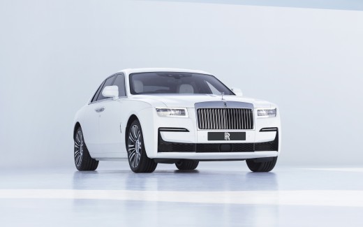 Rolls-Royce Ghost 2020 5K 2 Wallpaper