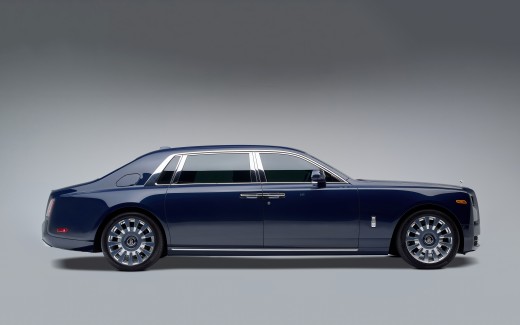 Rolls-Royce Koa Wood Phantom 2021 5K 2 Wallpaper
