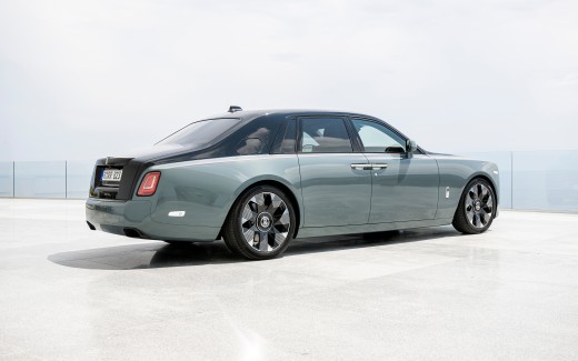 Rolls-Royce Phantom 2022 5K 2 Wallpaper