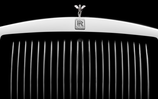 Rolls Royce Phantom 4K Wallpaper
