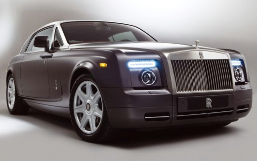 Rolls Royce Phantom Coupe Wallpaper