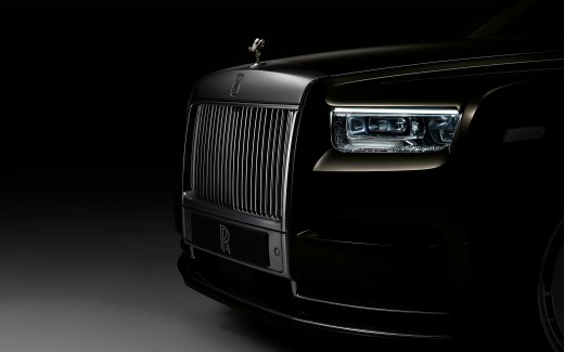Rolls-Royce Phantom EWB 2022 4K 8K Wallpaper