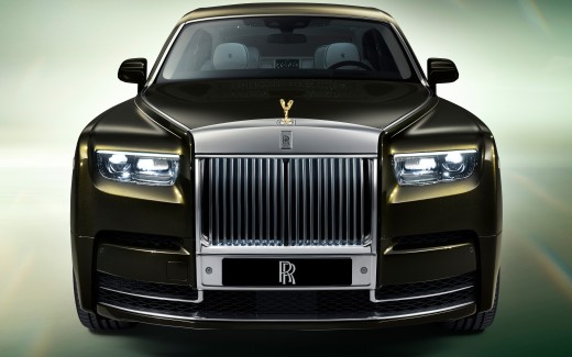 Rolls-Royce Phantom EWB 2022 5K 3 Wallpaper