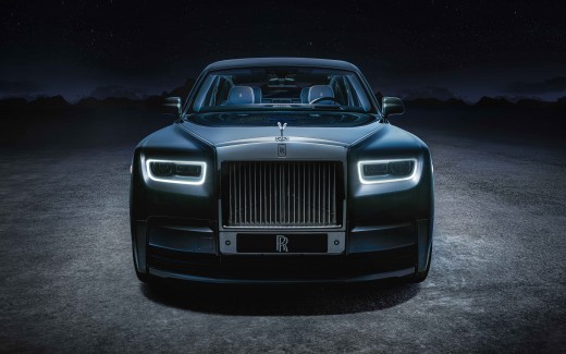 Rolls-Royce Phantom EWB Tempus Collection 2021 4K 8K 2 Wallpaper