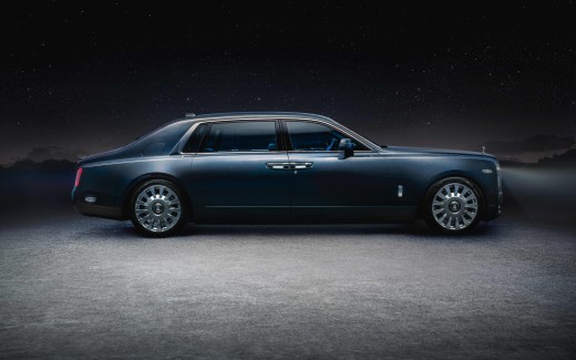 Rolls-Royce Phantom EWB Tempus Collection 2021 5K 2 Wallpaper