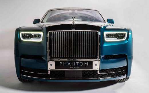 Rolls-Royce Phantom Iridescent Opulence 2021 5K Wallpaper