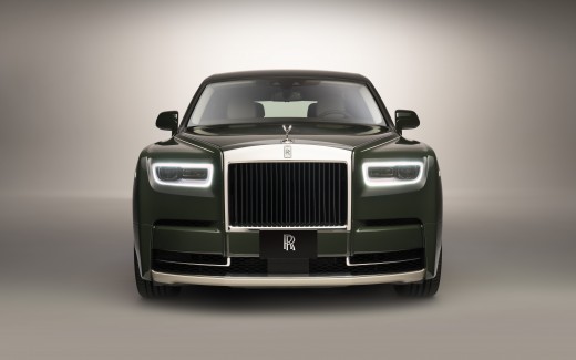 Rolls-Royce Phantom Oribe 2021 4K 8K Wallpaper