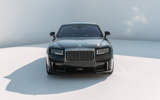 Spofec Rolls-Royce Ghost 2021 4K 8K 3 Wallpaper