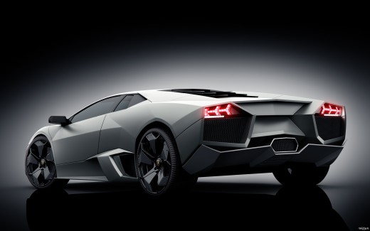 The Lamborghini Reventon Concept 2 Wallpaper