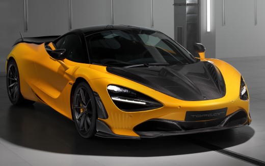 TopCar McLaren 720S Fury 2021 5K 2 Wallpaper