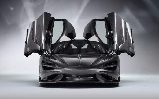 TopCar McLaren 765LT Carbon Body Twill 4x4 2022 5K 5 Wallpaper