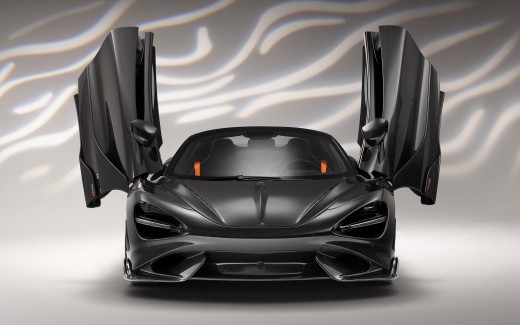 TopCar McLaren 765LT Spider Carbon Edition 2022 5K Wallpaper