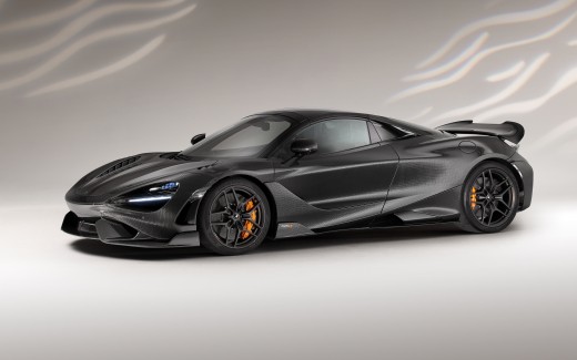 TopCar McLaren 765LT Spider Carbon Edition 2022 5K 4 Wallpaper