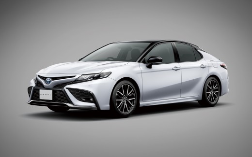 Toyota Camry Hybrid WS Leather Package 2021 5K Wallpaper