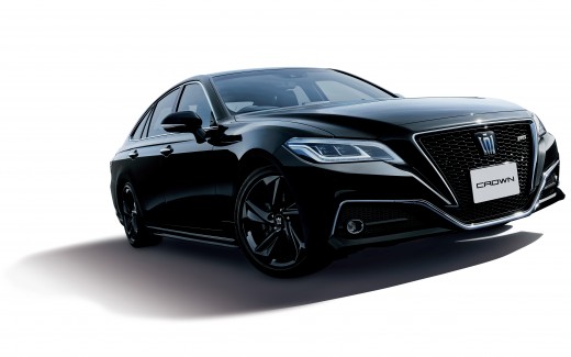 Toyota Crown RS Limited 2020 5K Wallpaper